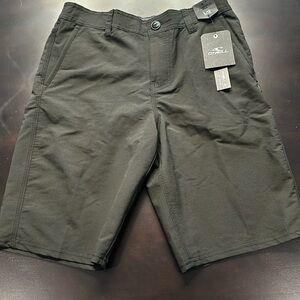 O’Neil Youth Shorts (in/out of water) Sz L NWT